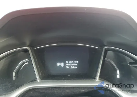 2017 Honda Civic Ex из США, поврежденный, VIN 2HGFC3A33HH362120